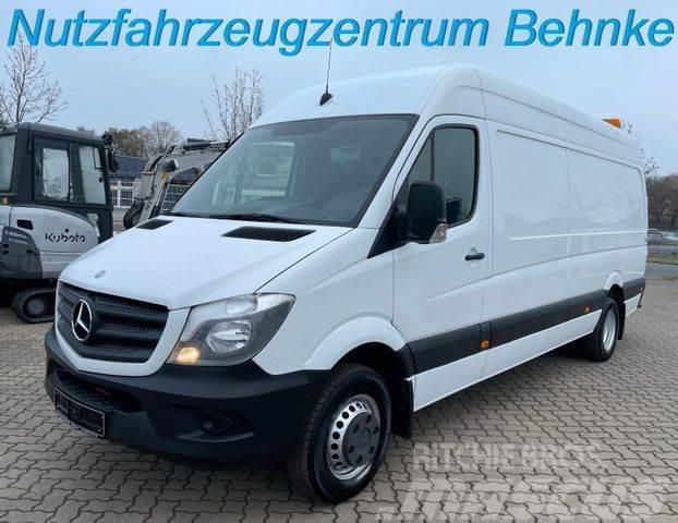 Mercedes-Benz Sprinter 516 CDI KA L3H2/ AC/ Werkstatt/ EU5 Dostavna vozila / kombiji