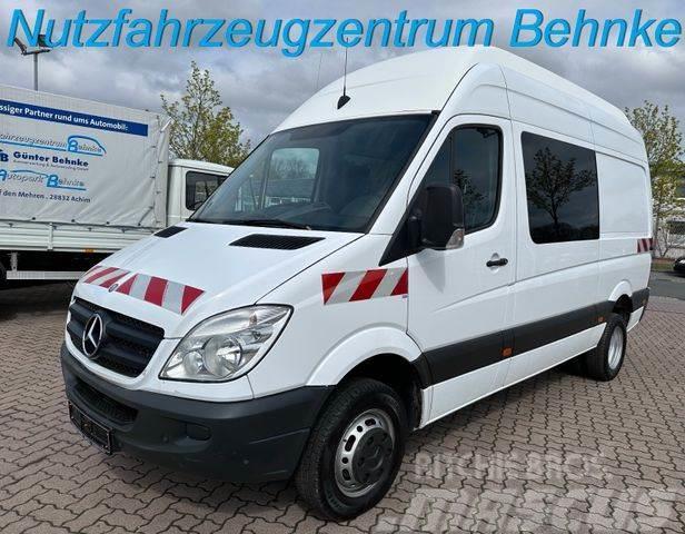 Mercedes-Benz Sprinter 516 CDI KA L2H3/ AC/ Standhzg./ 2 Sitze Dostavna vozila / kombiji