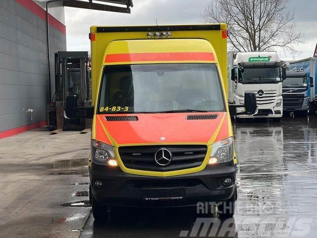 Mercedes-Benz Sprinter 519 CDI Rettungswagen Rešilni avtomobili