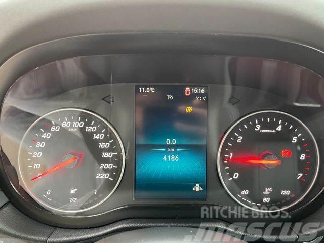Mercedes-Benz T 180 Power Plus LED MBUX Kamera Keyless GO AHK Dostavna vozila / kombiji