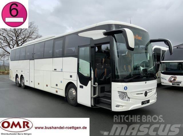 Mercedes-Benz Tourismo RHD/ Lift/ 516/ Travego/ 3-Punktgurte Potovalni avtobusi