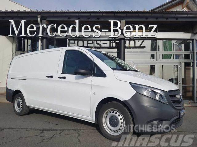 Mercedes-Benz Vito 114 CDI Fahr/Standkühlung 2Schiebetüren Hladilna tovorna vozila