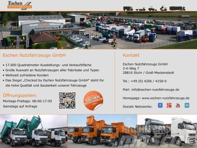  Monza Stahl-Abrollcontainer| 22,4m³*BJ: 2018 Kotalni prekucni tovornjaki