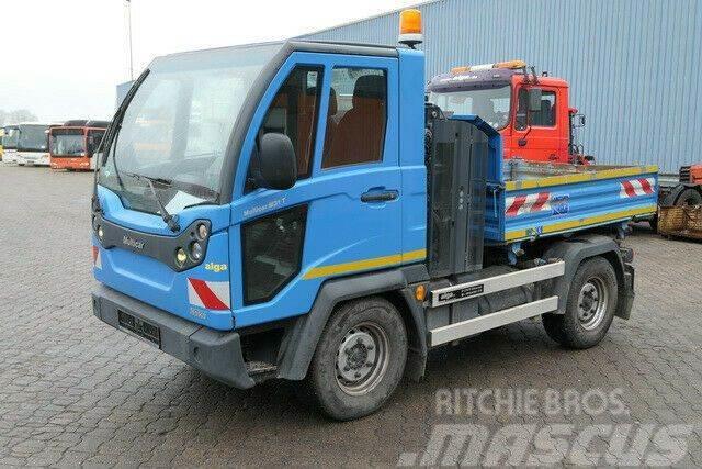 Multicar M31 T 4x4, Ablastung auf 3.500kg, Allrad, Klima Kiper tovornjaki