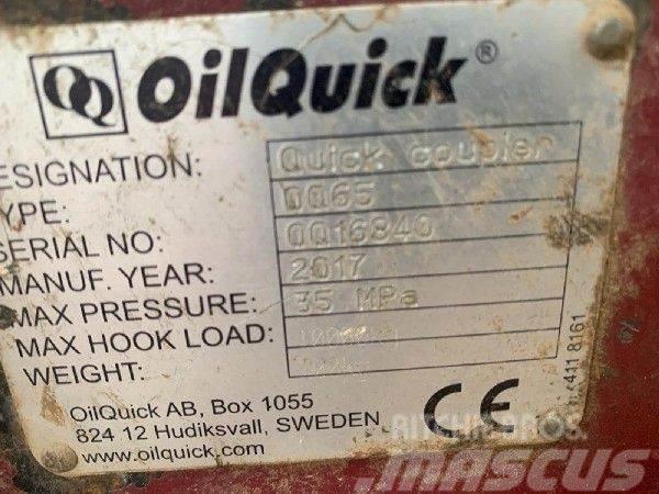 OilQuick OQ65 Drugo