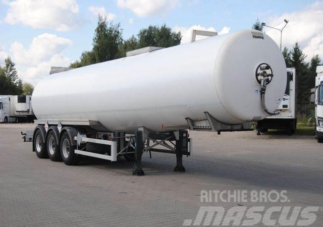  Omsp Macola / For Bitumen / Lifting Axle Polprikolice cisterne