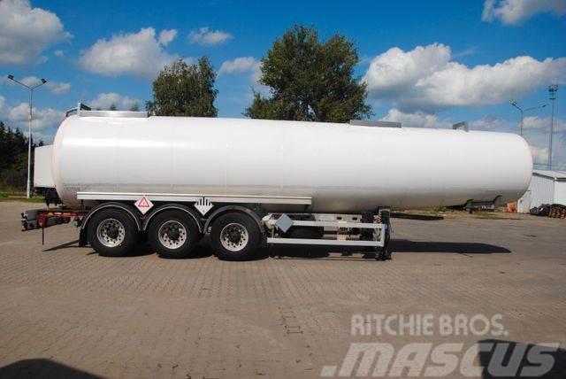  Omsp Macola / For Bitumen / Lifting Axle Polprikolice cisterne