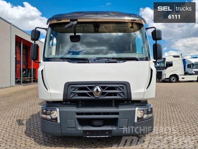 Renault D wide / Ladebordwand / Getränke Tovornjaki za prevoz pijač