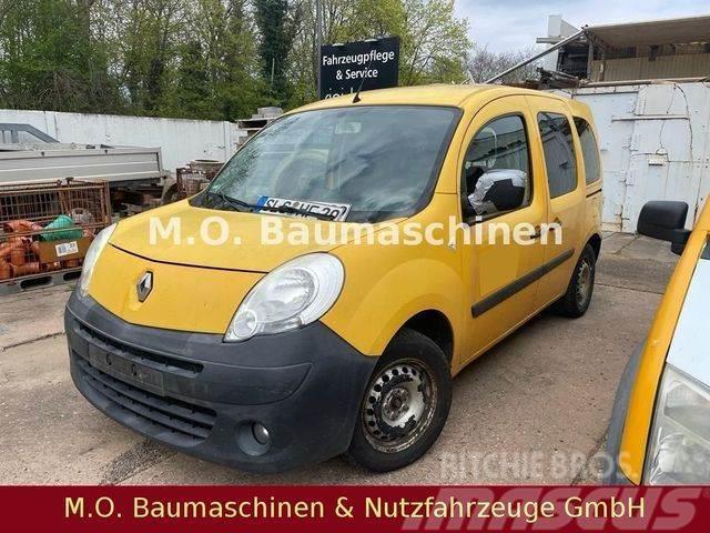 Renault Kangoo Expression 1.5 dCi 90 FAP Dostavna vozila / kombiji