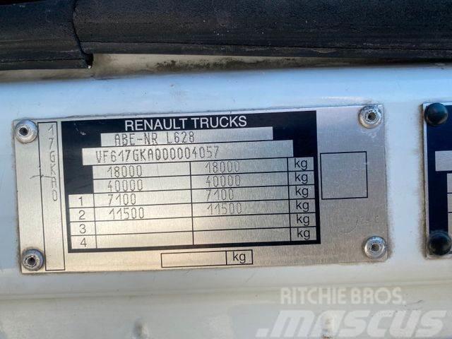 Renault MAGNUM DXi 500 LOWDECK automatic E5 vin 057 Vlačilci