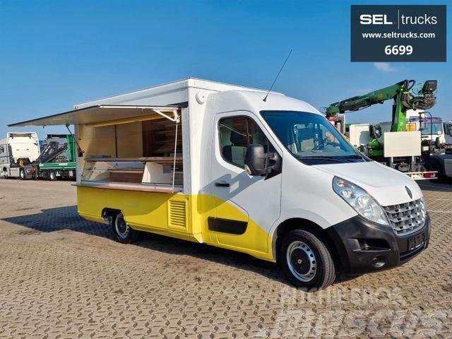 Renault Master / Bäckerei Drugi tovornjaki