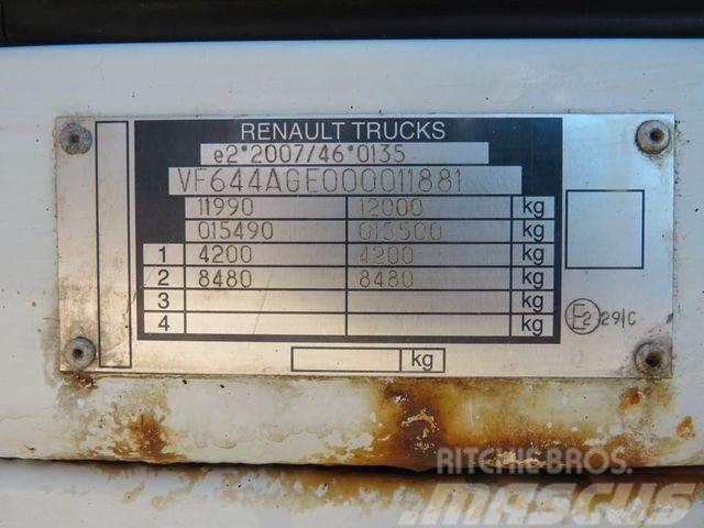 Renault MIDLUM 220 DXI*EURO 5*Manual*Pritsche 7,3 *220PS Tovornjaki s ponjavo