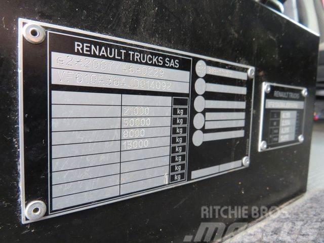 Renault T 520*EURO 6*Automat*Tank 1055 L*335469 Km Vlačilci