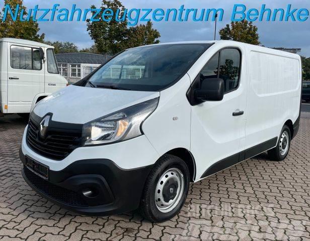 Renault Trafic KA L1H1/ 3 Sitze/ CargoPaket/ EU6 Dostavna vozila / kombiji