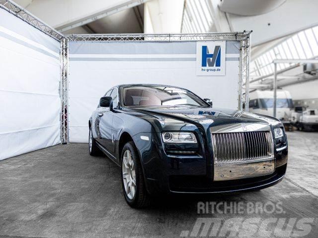  Rolls-Royce Ghost - Avtomobili