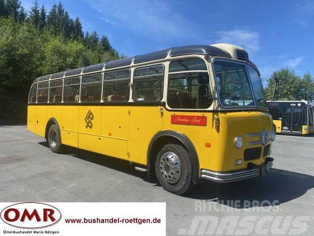 Saurer 3 DUX/ Oldtimer/ Ausstellungsbus/Messebus Potovalni avtobusi