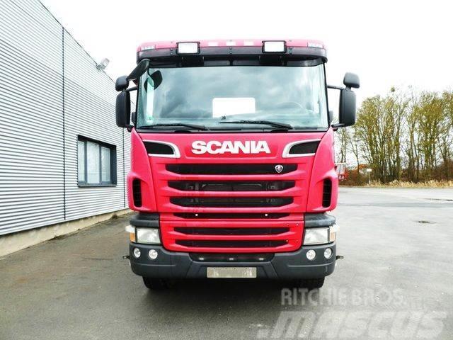 Scania G 440 CB 4x4 Kiper tovornjaki