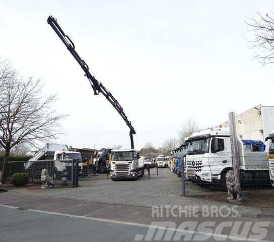 Scania G410 6X2*4 Palfinger 27002 bis 27 Meter Tovornjaki z žerjavom