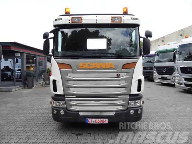 Scania G440 6X2 Kranvorbereitung Tovornjaki-šasije