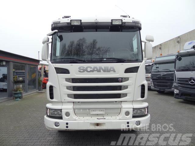 Scania G480 6X4 Motor Neu Vlačilci