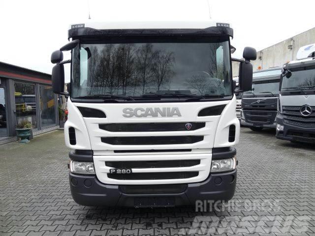 Scania P280 6X2*4 Tovornjaki-šasije