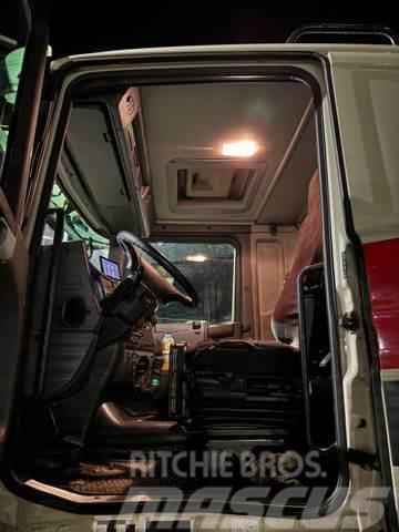 Scania R 420 6X2 PRITSCHE HIAB 144 FUNKFERNSTEUERUNG Tovornjaki z žerjavom
