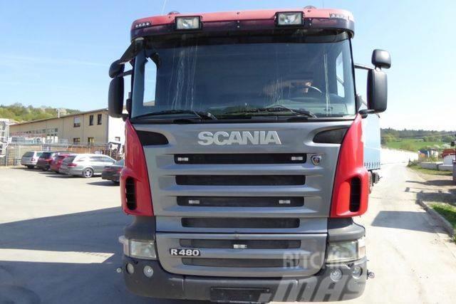 Scania R 480 4x2 Vlačilci