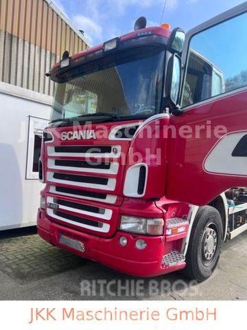 Scania R. 480 Euro 5 6x2 Kotalni prekucni tovornjaki