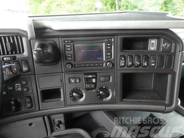 Scania R 520 6x2 Nachlauflenkachse Kiper tovornjaki
