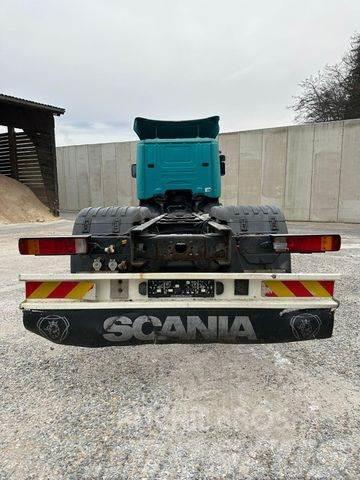 Scania R440 6X2 Tovornjaki-šasije