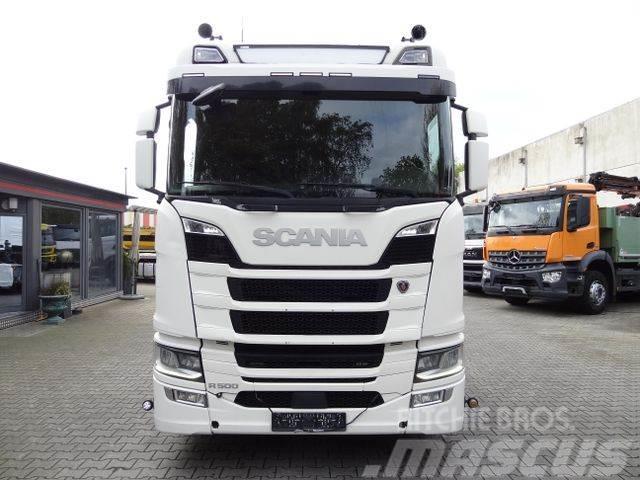 Scania R500 6X2 Next Generation Tovornjaki-šasije