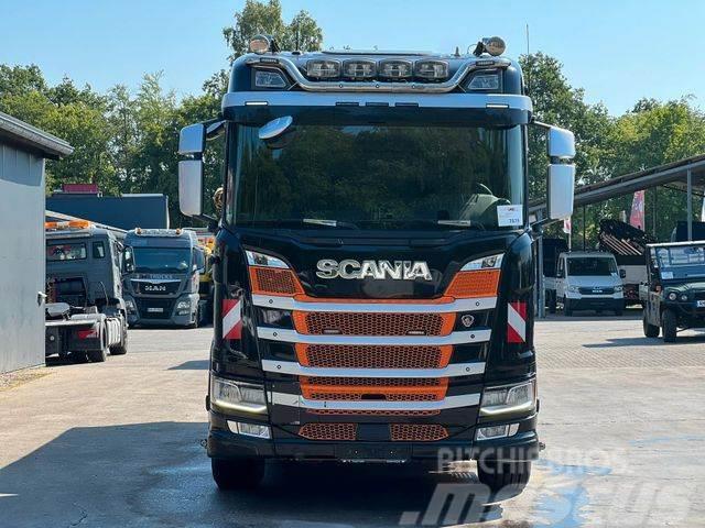 Scania R500 6x4 Euro 6 Schwarzmüller Dreiseitenkipper Kiper tovornjaki