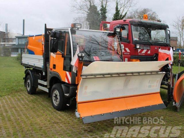 Schmidt MT 750 Kiper tovornjaki