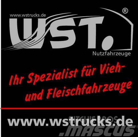 Schmitz Cargobull BDF Menke Einstock &quot;Neu Tandem Tovornjaki za prevoz živine