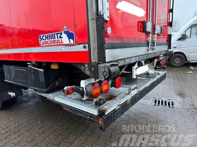 Schmitz Cargobull SCB S2 / City Liner / FP 45 COOL / Lift / Lbw Hladilne polprikolice