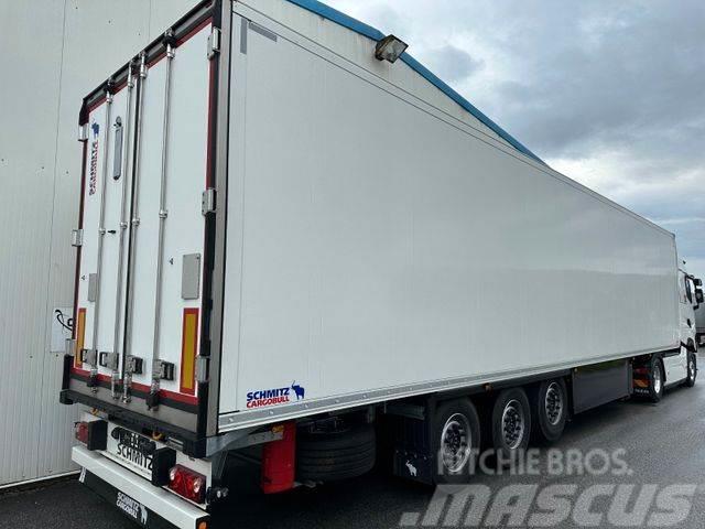 Schmitz Cargobull SKO 24 TK SLX400 Doppelstock/Blumenbreit Hladilne polprikolice