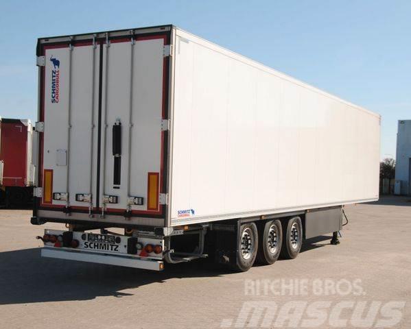 Schmitz Cargobull SKO, Doppelstock, Carrier Hladilne polprikolice