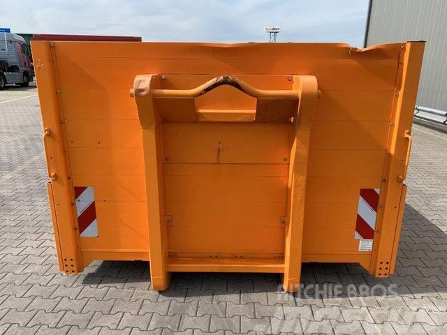  SCK Offene Pritsche| 10m³*BJ: 2018*15 Tonnen zGG Kotalni prekucni tovornjaki