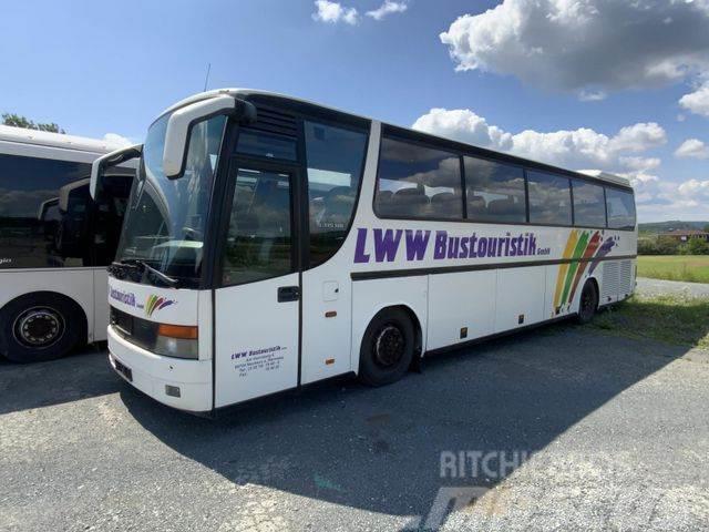 Setra S 315 HD/ S 415 HD/ Tourismo/ Travego Potovalni avtobusi
