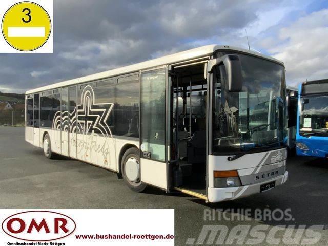 Setra S 315 NF/ 415 NF/ O 530 Citaro Medkrajevni avtobusi