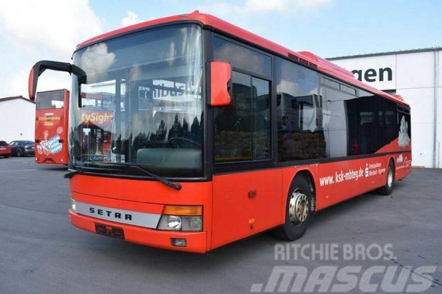Setra S 315 NF / 530 / 415 / 4516 Medkrajevni avtobusi