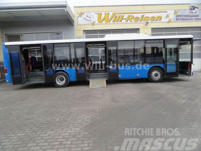 Setra S 315 NF KLIMA 3-Türer Messebus Potovalni avtobusi