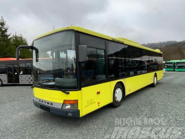Setra S 315 NF/ Klima/ S 415 NF/ O 530 Citaro/ A 20 Potovalni avtobusi