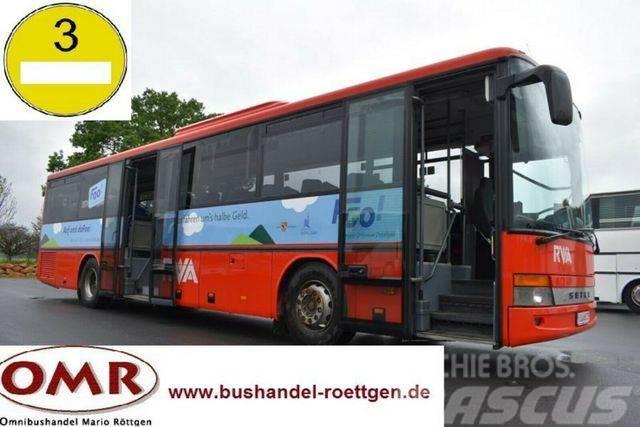 Setra S 315 UL / Abholpreis Kein TÜV, Kein EUR1 Potovalni avtobusi