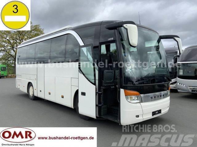 Setra S 411 HD/ Original-KM/ Tourismo/ MD9 Potovalni avtobusi