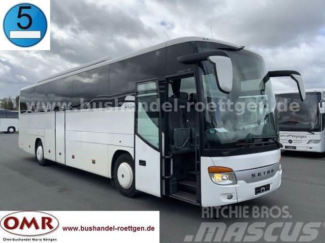 Setra S 415 GT-HD/ Original-KM/ Tourismo/ Travego Potovalni avtobusi