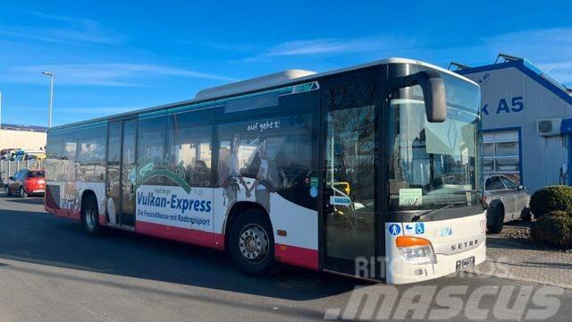 Setra S 415 NF Evobus Bus Linienverkehr Medkrajevni avtobusi