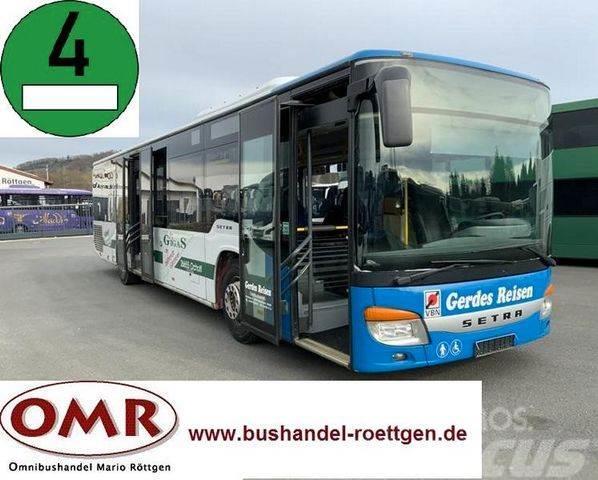 Setra S 415 NF / O 530 CItaro / A20 / A21 Medkrajevni avtobusi