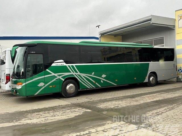 Setra S 416 GT H 300 KW big Motor WC LIFT 415 H GT UL Potovalni avtobusi