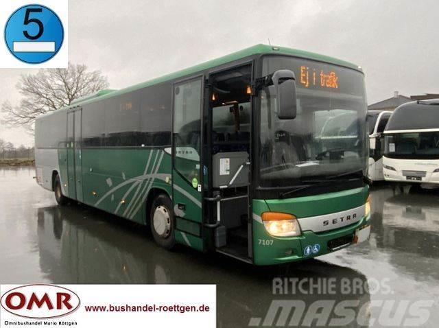 Setra S 416 UL/ 3-Punkt/ 550/ Integro/ 415 Potovalni avtobusi
